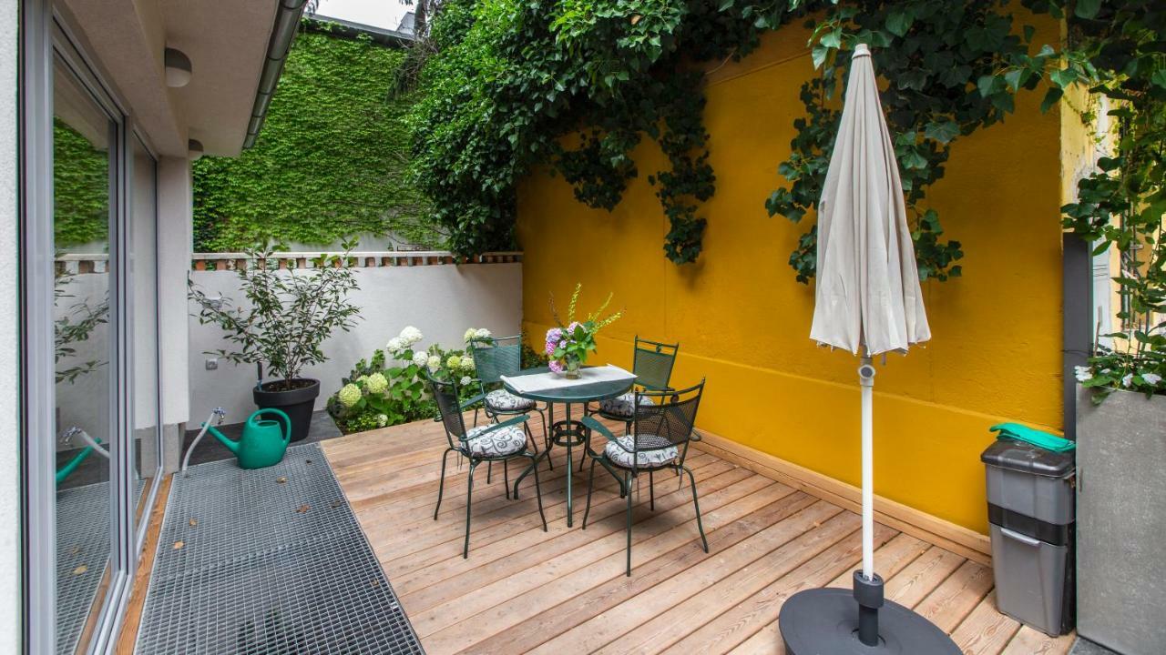 City Apartments Green Oasis Ljubljana Exterior photo