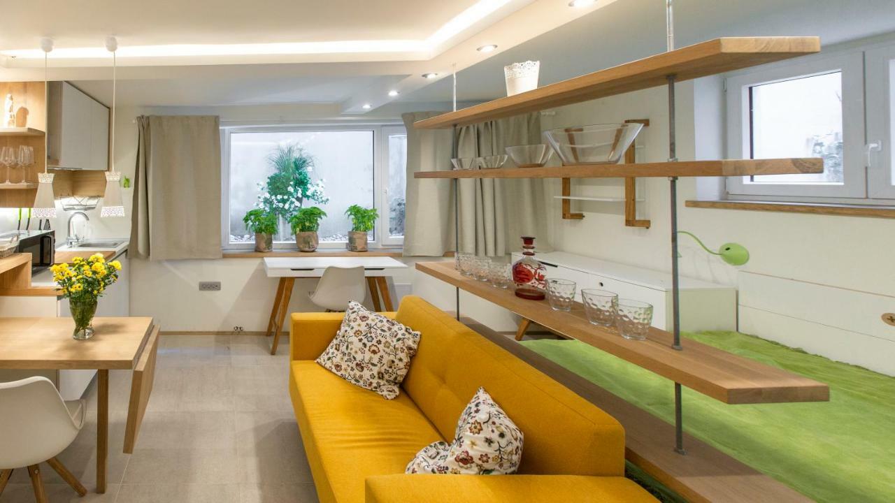 City Apartments Green Oasis Ljubljana Exterior photo