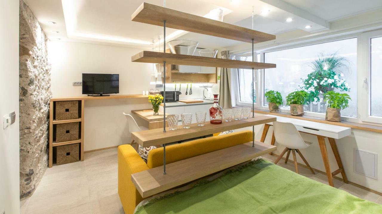 City Apartments Green Oasis Ljubljana Exterior photo