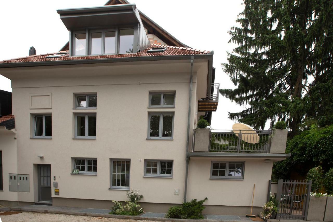 City Apartments Green Oasis Ljubljana Exterior photo