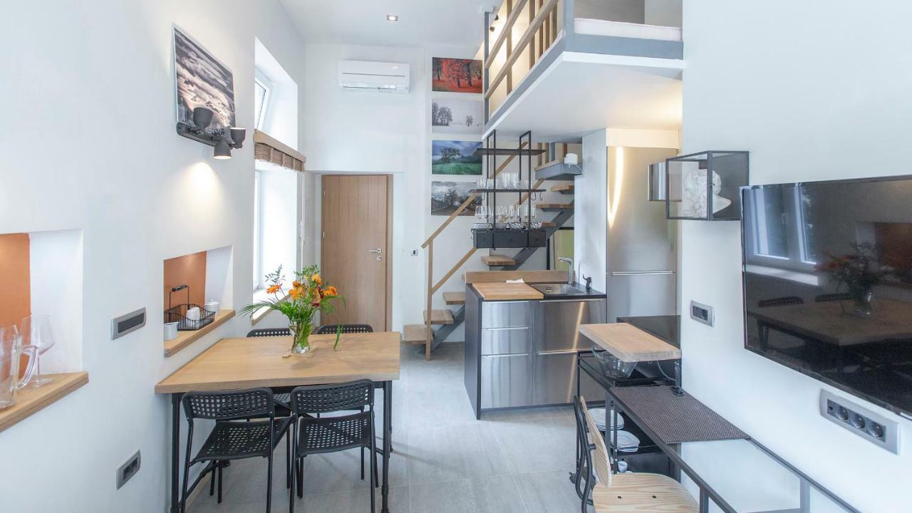 City Apartments Green Oasis Ljubljana Exterior photo